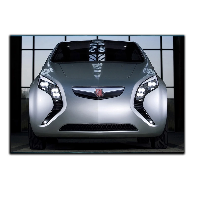 تابلو شاسی بکلیت طرح ماشین آکورا مدل SH-4751