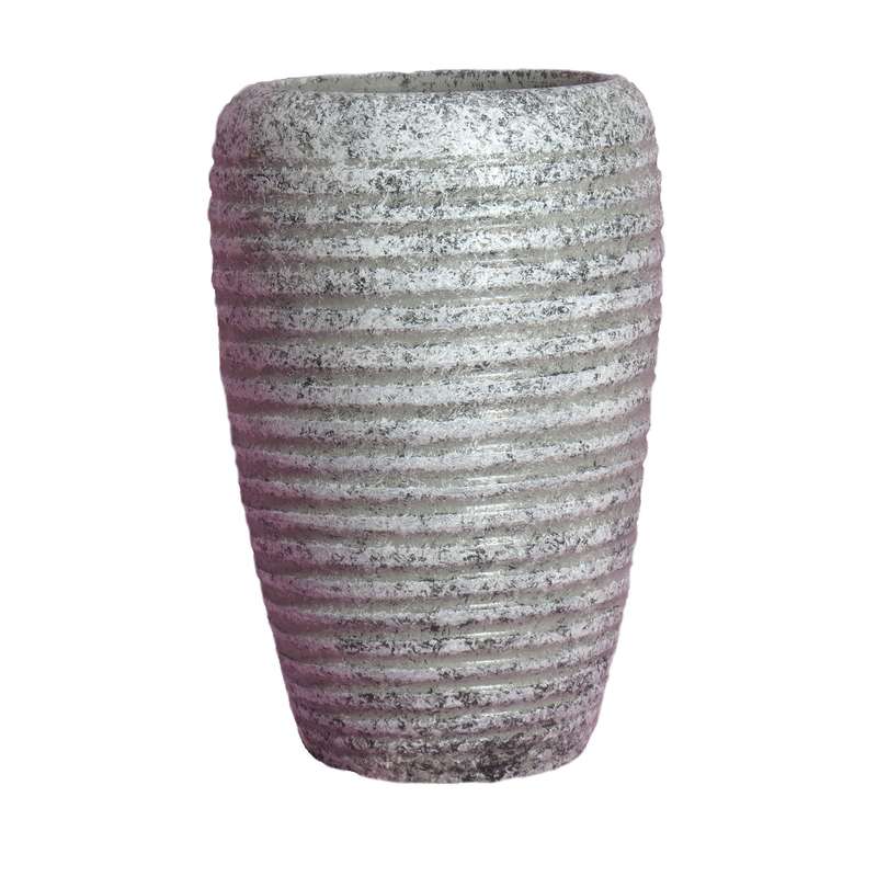 گلدان طرح استوانه کدAS01