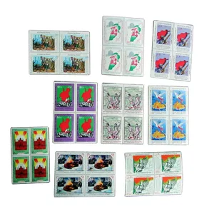 تمبر یادگاری مدل انقلاب کد 9436 مجموعه 36 عددی