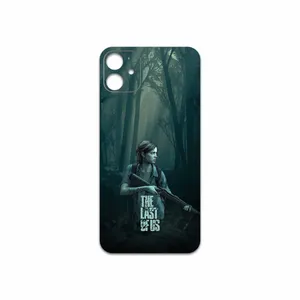 MAHOOT The Last of Us Cover Sticker for Apple iPhone 11
