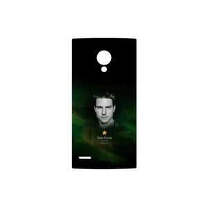 MAHOOT Tom Cruise Cover Sticker for LG FX0 Firefox