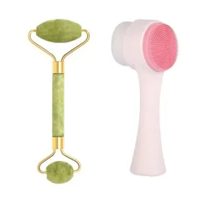 ماساژور دستی صورت و برس پاک کننده صورت مدل C5