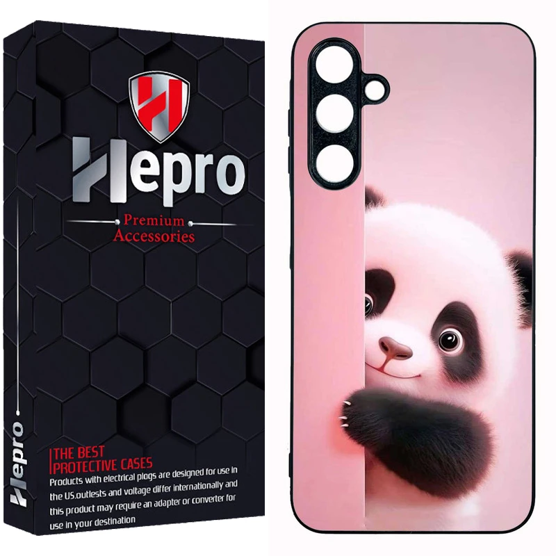 کاور هپرو طرح فانتزی مدل TPU مناسب برای گوشی موبایل سامسونگ Galaxy A16