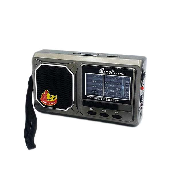 رادیو فپه مدل FP-1780U رادیو فپه مدل FP-1780U