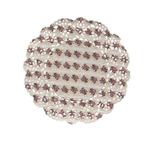 کاغذ شیرینی پزی مدل گیپور ریزگل 9 بسته 50 عددی