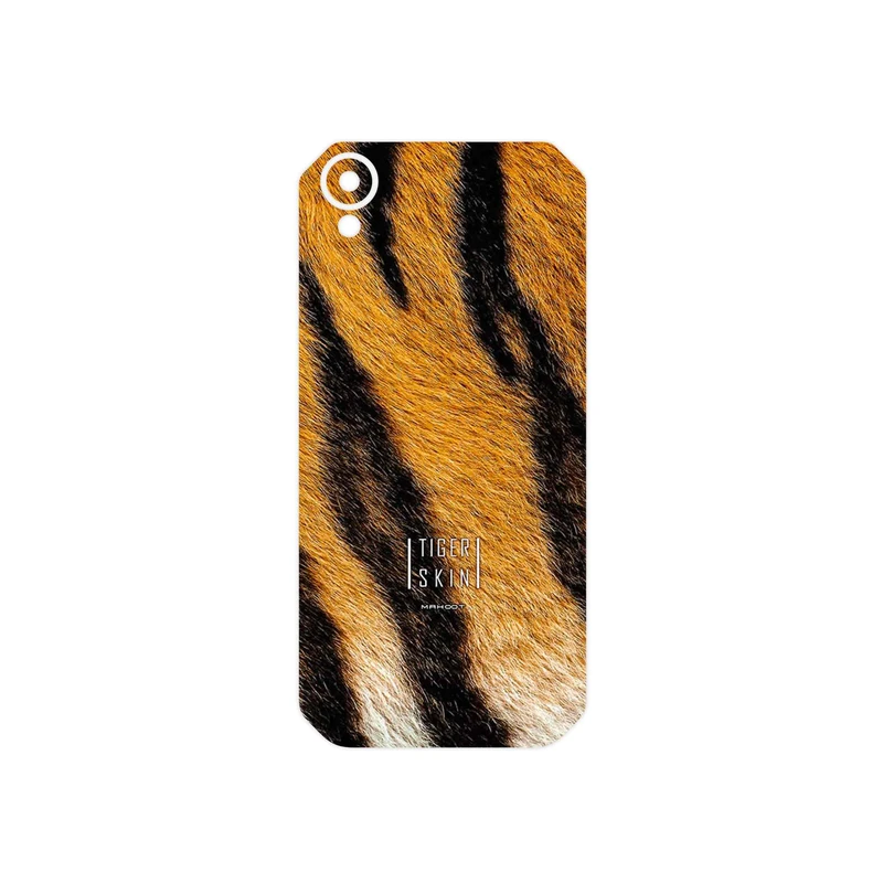 برچسب پوششی ماهوت مدل Tiger Skin مناسب برای گوشی موبایل کاترپیلار S41