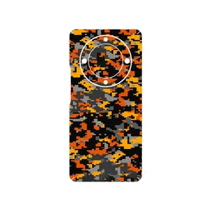 MAHOOT Army_Autumn_Pixel Cover Sticker for Honor X9a