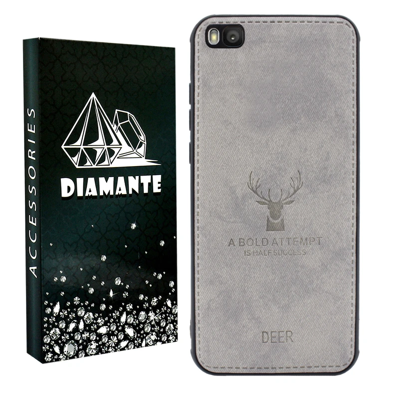 کاور دیامانته مدل Gavazni Bk مناسب برای گوشی موبایل هوآوی P8