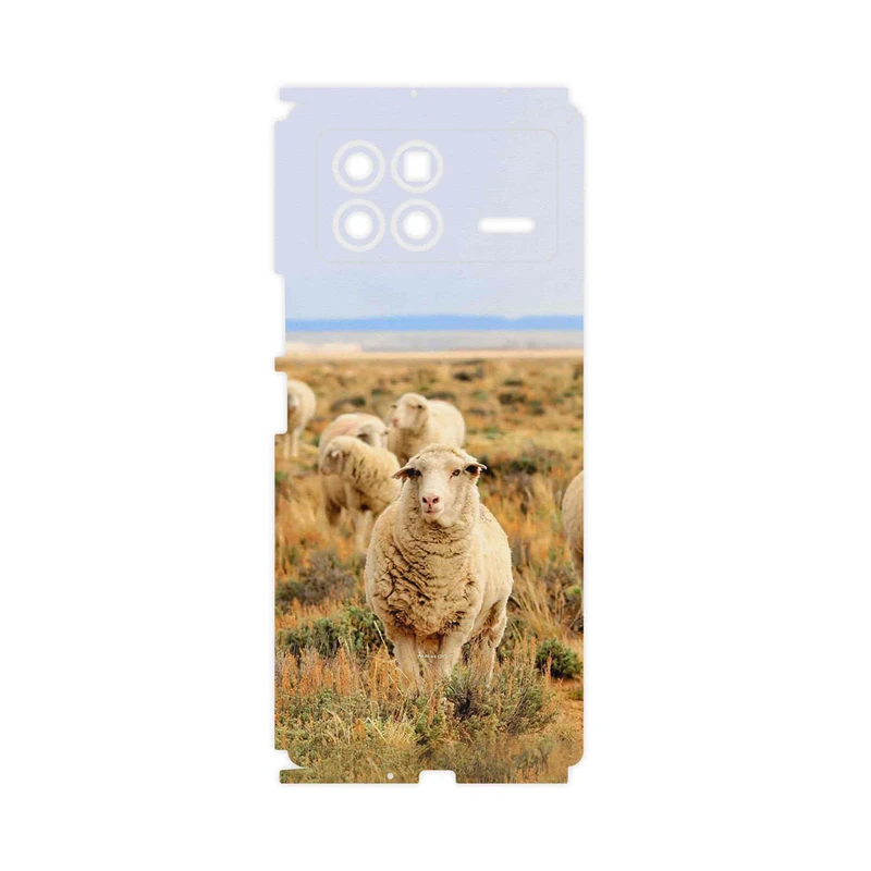 برچسب پوششی ماهوت مدل Sheep-FullSkin مناسب برای گوشی موبایل شیائومی Mix Fold 3