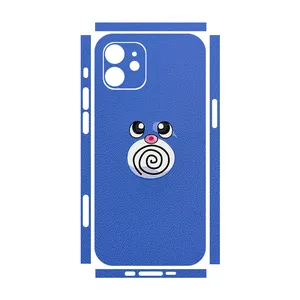 Remax cover sticker Leth model Poliwag Pokemon design suitable for Apple iPhone 12 mobile phone