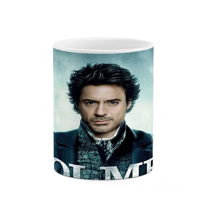 ماگ کاکتی طرح Robert Downey Jr مدل mgh27181