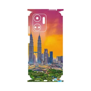 MAHOOT City of Kuala Lumpur-FullSkin Cover Sticker for Honor X7a