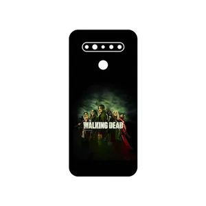 MAHOOT WALKING DEAD Cover Sticker for LG K41s