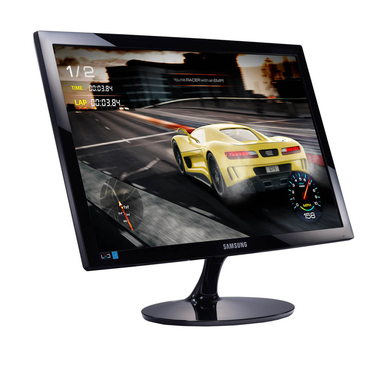 مانیتور سامسونگ مدل S24D332H سایز 24 اینچ