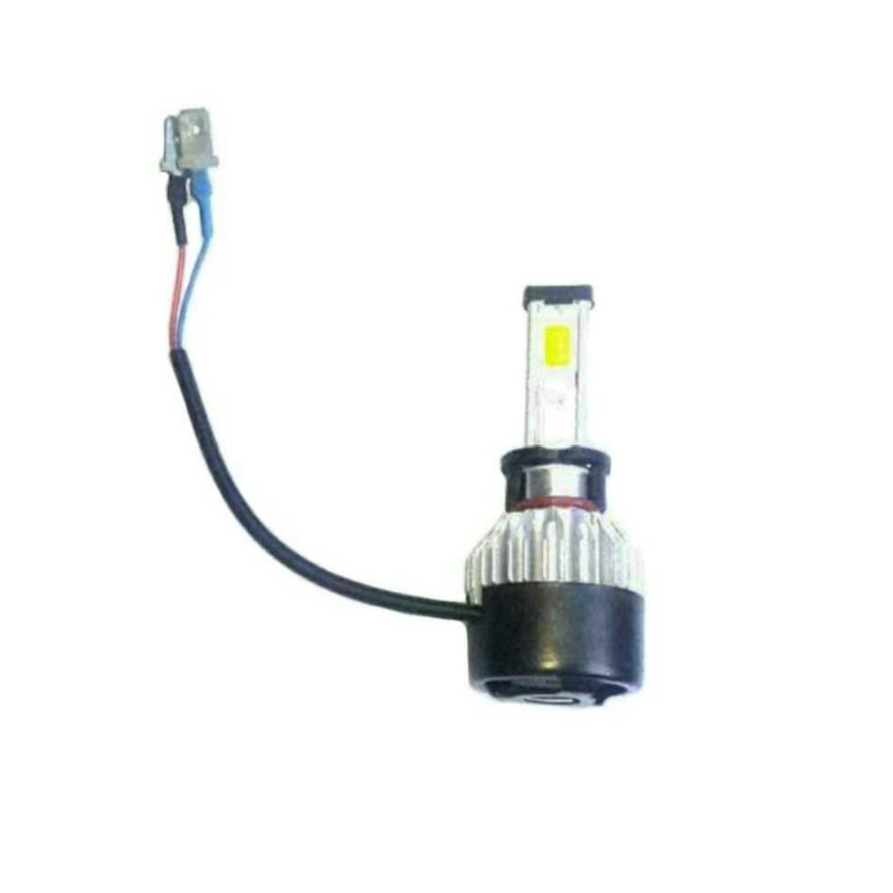 لامپ هدلایت خودرو جی 2 مدل h3 بسته دو عددی