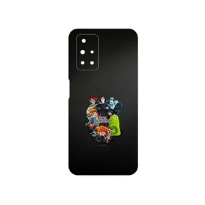MAHOOT Hotel Transylvania Cover Sticker for Xiaomi Redmi 10