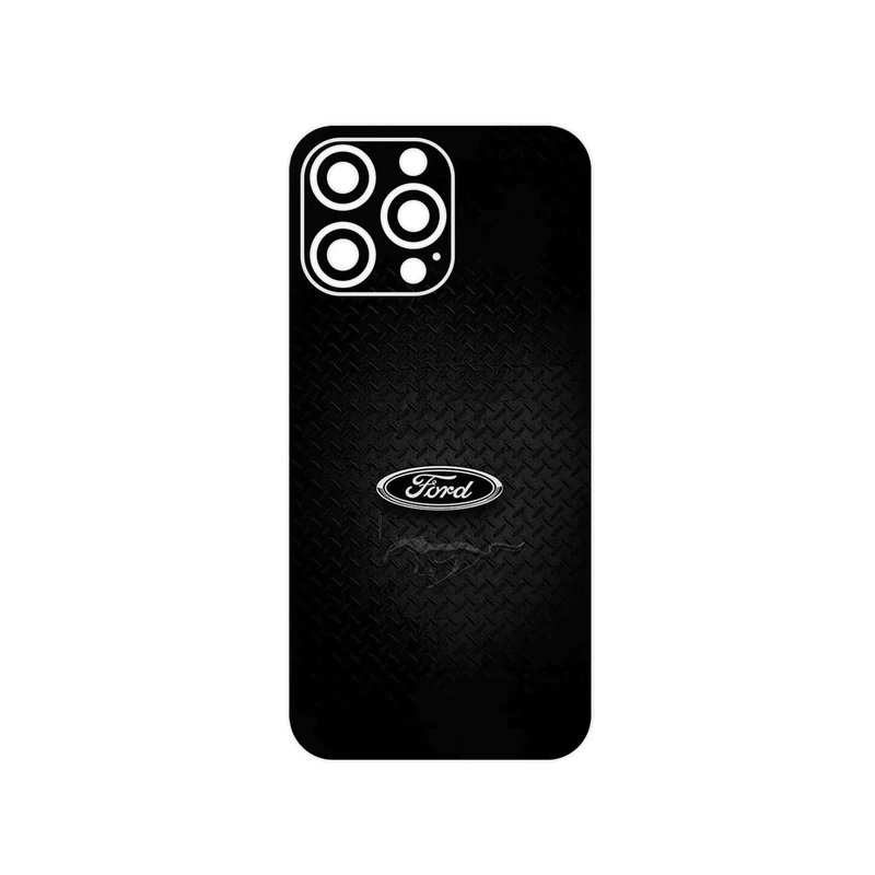 برچسب پوششی ماهوت مدل Ford_Motor مناسب برای گوشی موبایل اپل iPhone 14 Pro Max