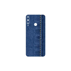 MAHOOT Fabric Texture 8 Cover Sticker for Huawei Y7p