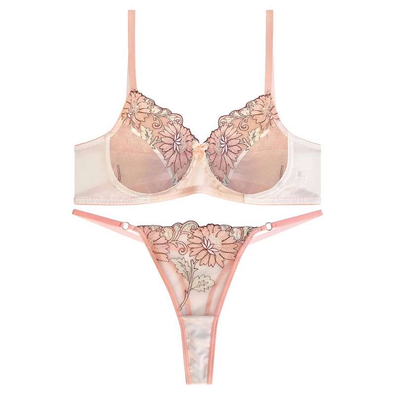 ست شورت و سوتین زنانه نوشه پوش کد 64002 رنگ سفید