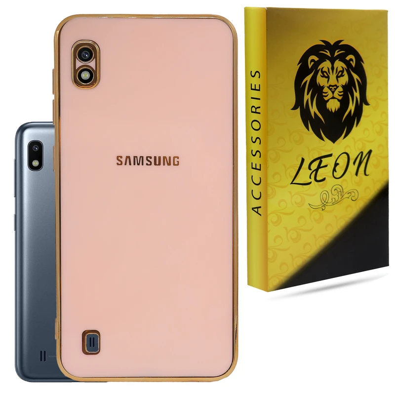 کاور لئون مدل Talaee2 Oro مناسب برای گوشی موبایل سامسونگ Galaxy A10