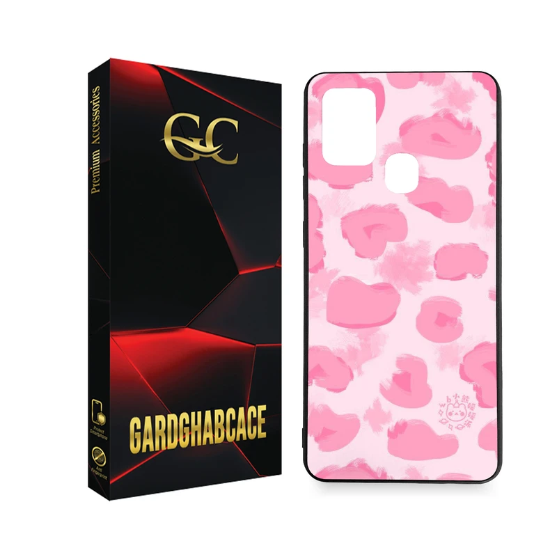 کاور گارد قاب کیس مدل دخترانه T مناسب برای گوشی موبایل سامسونگ Galaxy M31