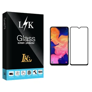 LKG LK Glass Screen Protector For Samsung Galaxy A10