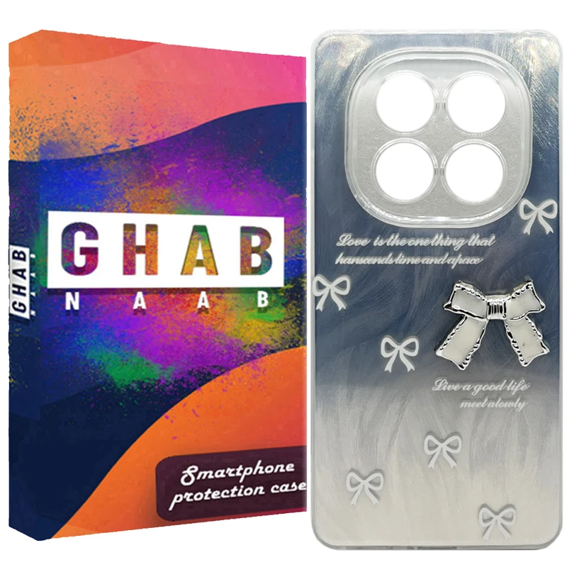 کاور قاب ناب مدل دخترونه طرح Papion مناسب برای گوشی موبایل شیائومی Redmi Note 14 Pro 4G