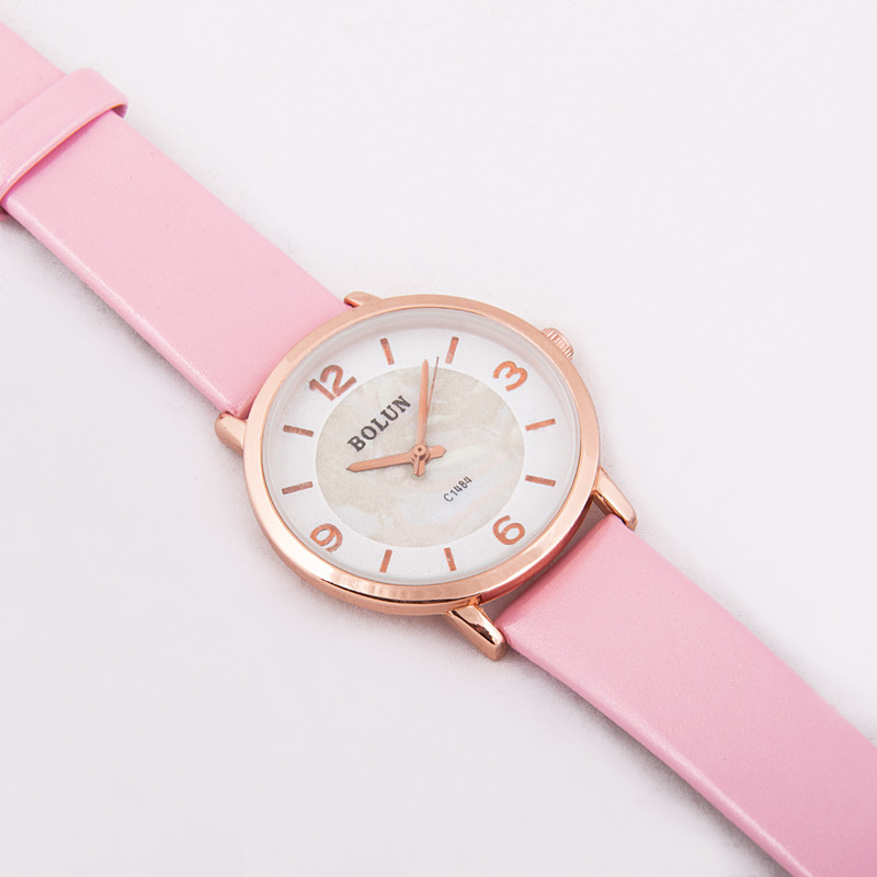 ساعت مچی عقربه ای دخترانه کد A240