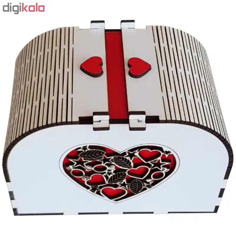 جعبه هدیه مدل گیلوا کد KCh01