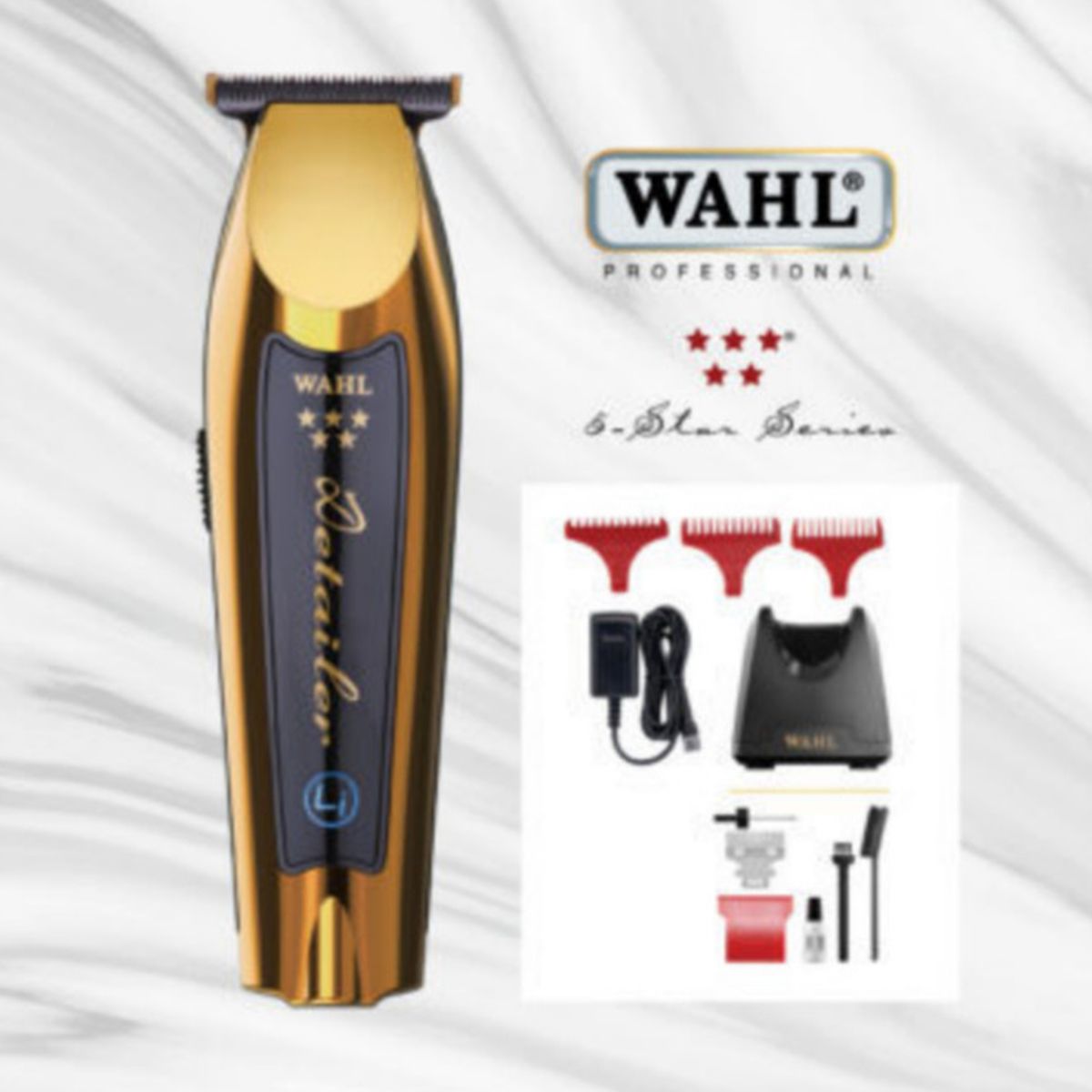ماشین اصلاح موی سر وال مدل Cordless Detailer Li -  - 3