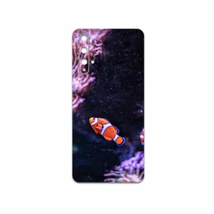 MAHOOT Clownfish Cover Sticker for Huawei Nova 5T