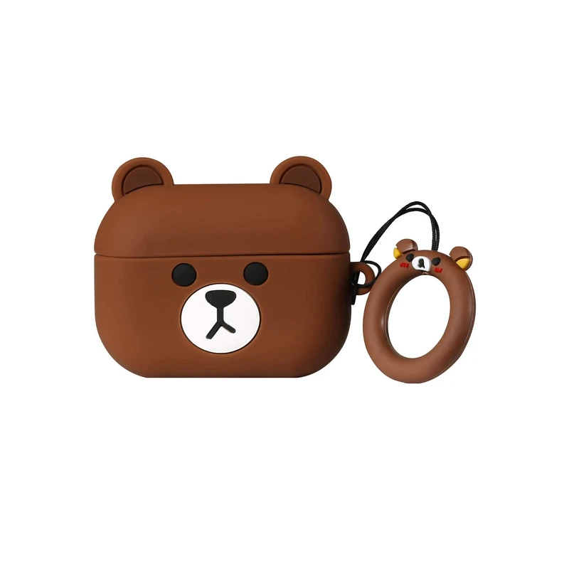 کاور مدل خرس مناسب برای کیس اپل ایرپاد پرو