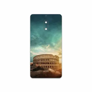 MAHOOT Rome City Cover Sticker for Nokia 6