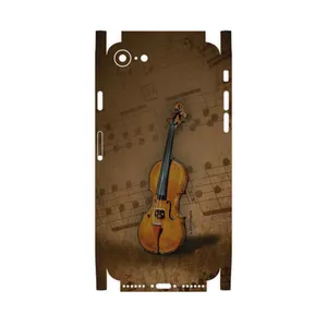 MAHOOT Violin-Instrument-FullSkin Cover Sticker for Apple iPhone SE 2022