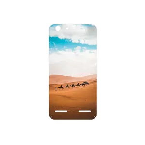 MAHOOT Camel Cover Sticker for Lenovo Vibe K5 Plus