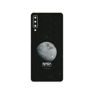 MAHOOT  Moon-By-NASA Cover Sticker for Samsung Galaxy A7 2018