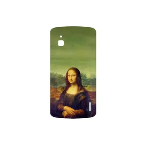 MAHOOT Mona Lisa of da Vinci Cover Sticker for Google Nexus 4