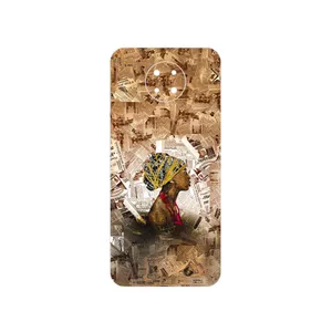 MAHOOT Collage of African Women Cover Sticker for Nokia G10
