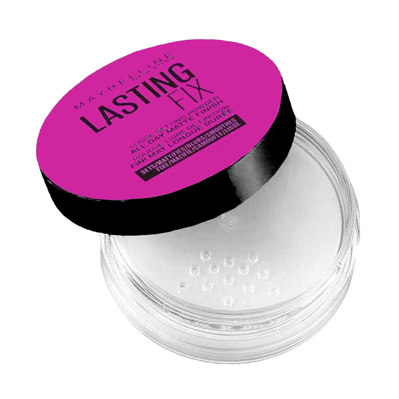 پودر تثبیت کننده آرایش میبلین مدل Lasting_Fix پودر تثبیت کننده آرایش میبلین مدل Lasting_Fix