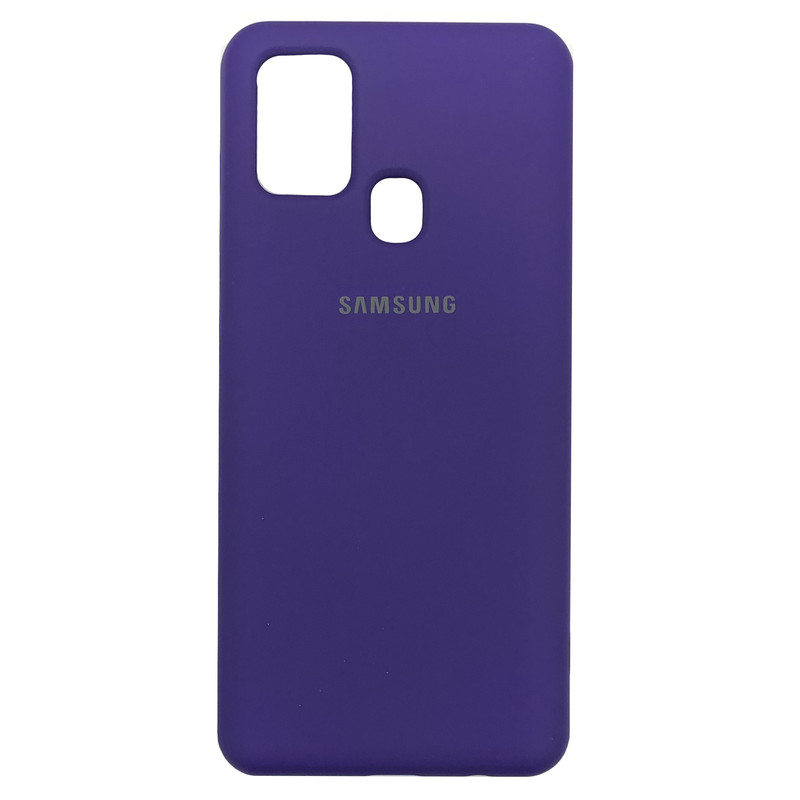 کاور مدل SIL-001 مناسب برای گوشی موبایل سامسونگ Galaxy A21s