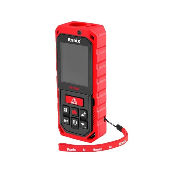 متر لیزری رونیکس مدل RH-9390 برد 100 متر