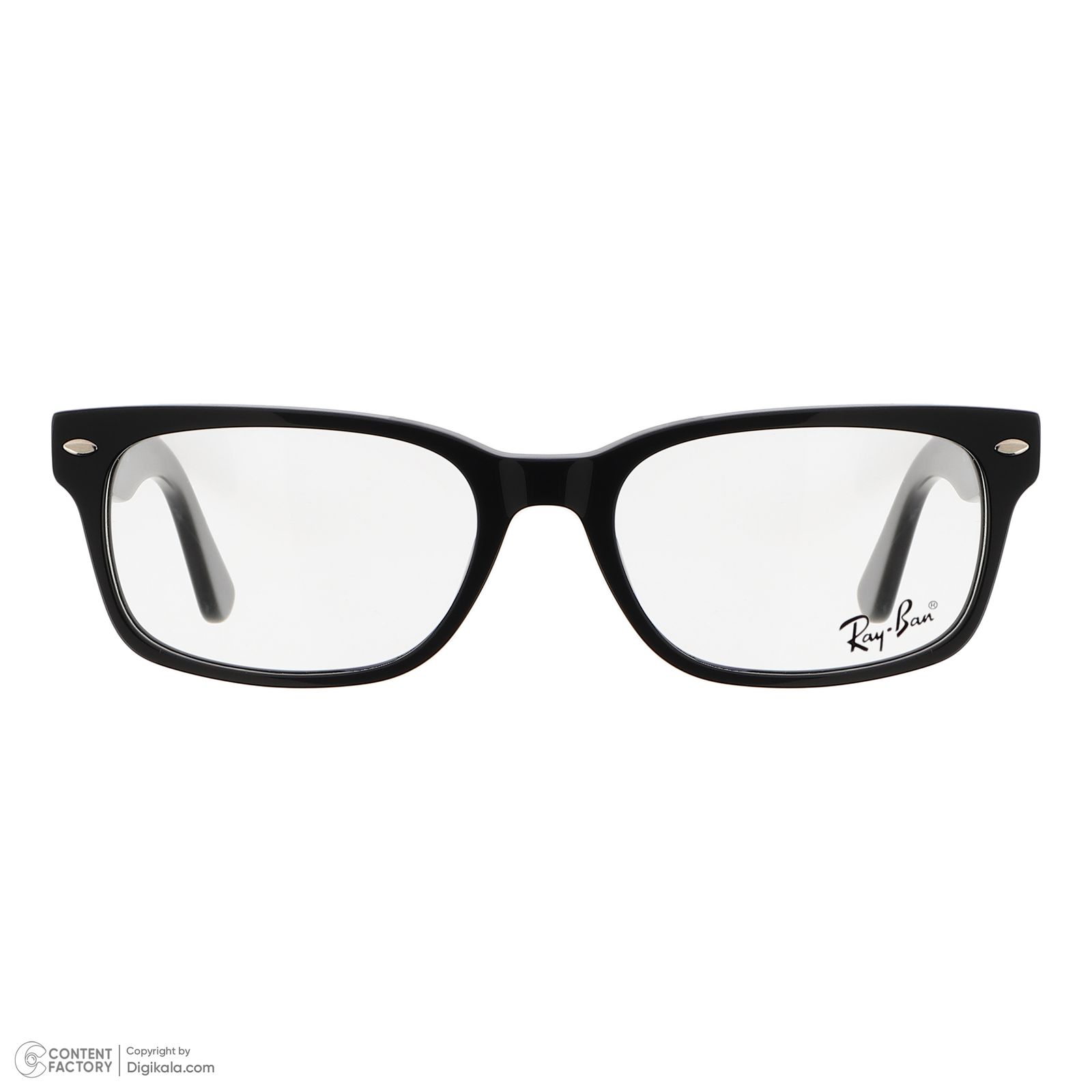 فریم عینک طبی ویفرر (Wayfarer) ری بن مدل 0RB5286-2000 مناسب برای انواع صورت  -  - 4