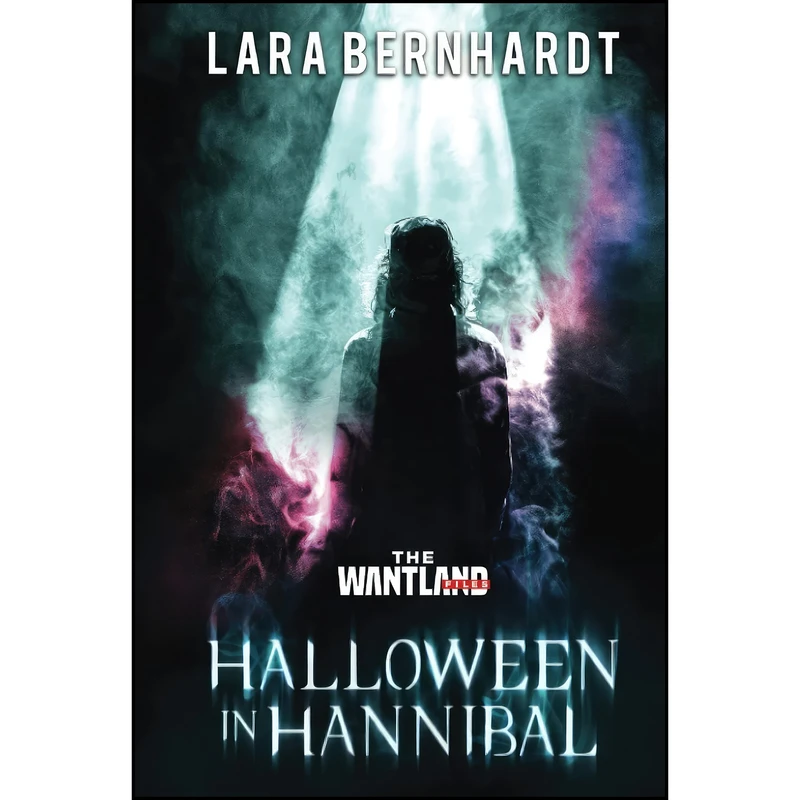 کتاب Halloween in Hannibal  اثر Lara Bernhardt انتشارات تازه ها