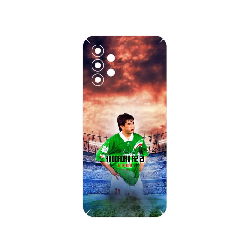 برچسب پوششی ماهوت مدل Khodadad Azizi مناسب برای گوشی موبایل سامسونگ Galaxy A13