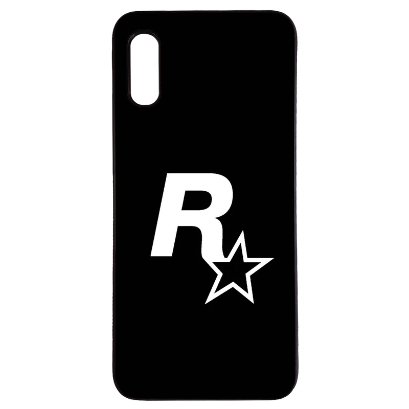 کاور طرح راک استار کد 1146 مناسب برای گوشی موبایل سامسونگ galaxy a02