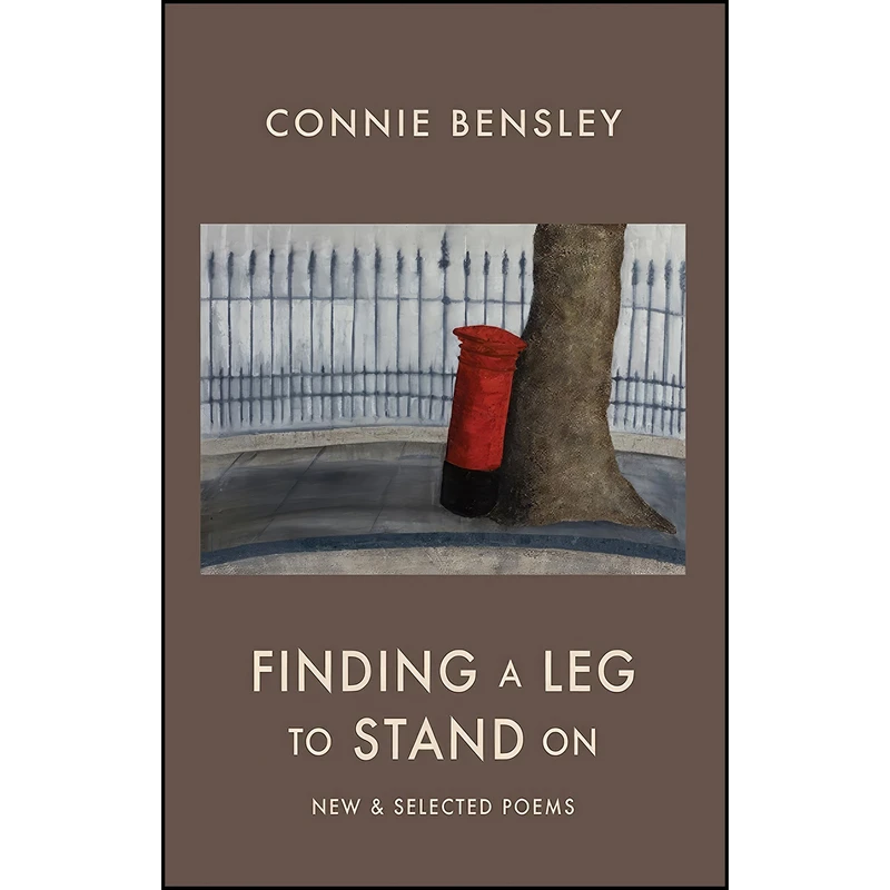 کتاب Finding a Leg to Stand On اثر Connie Bensley انتشارات Bloodaxe Books