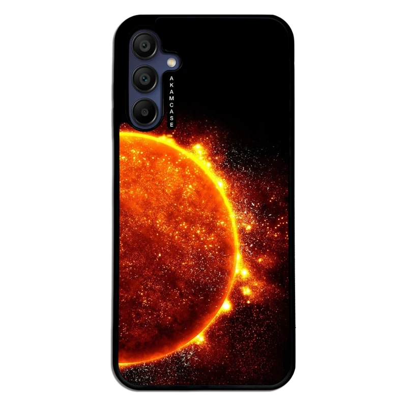 کاور آکام مدل AMC-WSGA15-PLANET-3 مناسب برای گوشی موبایل سامسونگ Galaxy A15