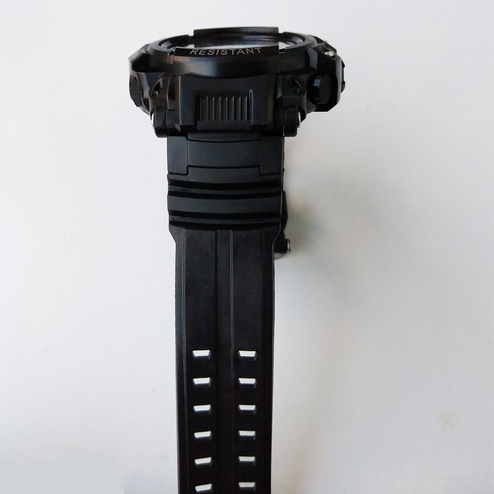 ساعت مچی دیجیتال پسرانه والار مدل کرنومتر آلارم چراغ دارSPORT - - 7