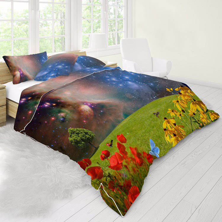 سرویس خواب آرنا مدل M370 دونفره 7 تکه