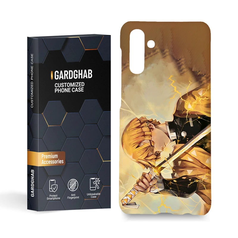 کاور گارد قاب مدل انیمه مناسب برای گوشی موبایل سامسونگ galaxy a13 5g